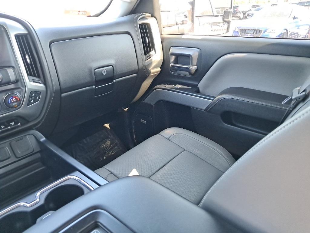 used 2017 Chevrolet Silverado 2500 car, priced at $39,987