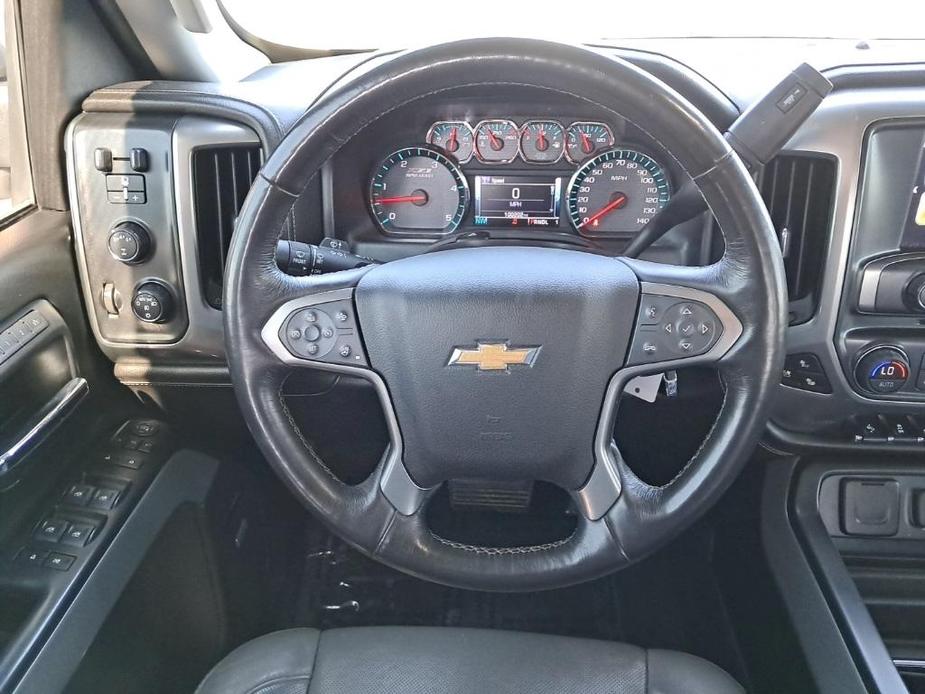 used 2017 Chevrolet Silverado 2500 car, priced at $39,987