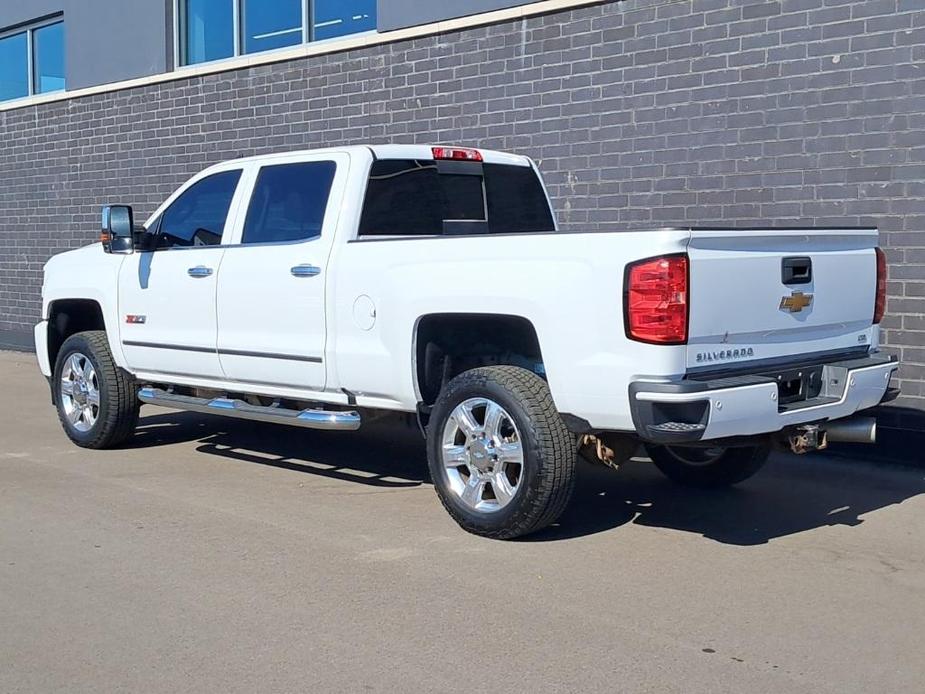 used 2017 Chevrolet Silverado 2500 car, priced at $39,987