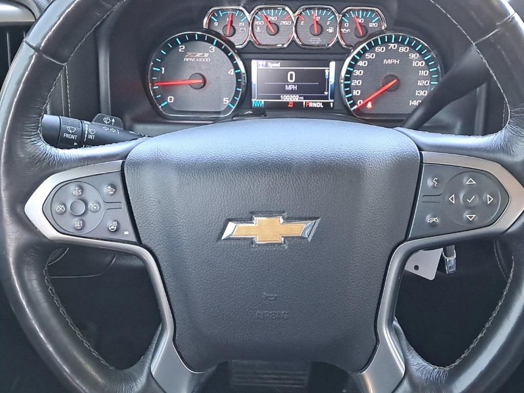 used 2017 Chevrolet Silverado 2500 car, priced at $39,987