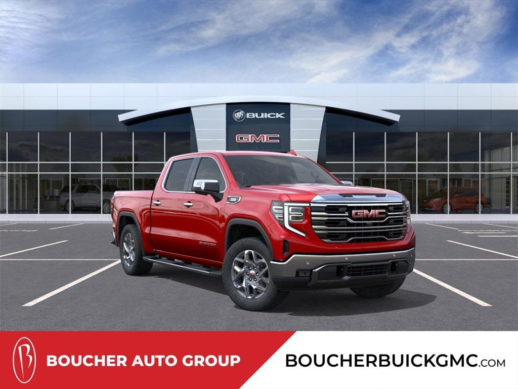 new 2025 GMC Sierra 1500 car, priced at $61,270