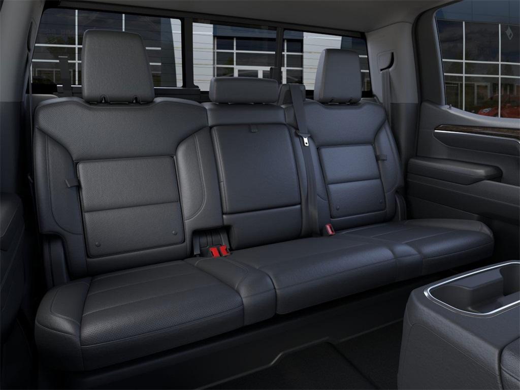 new 2025 GMC Sierra 1500 car, priced at $61,270