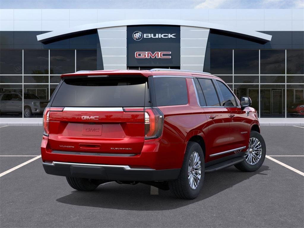 new 2025 GMC Yukon XL car, priced at $82,625