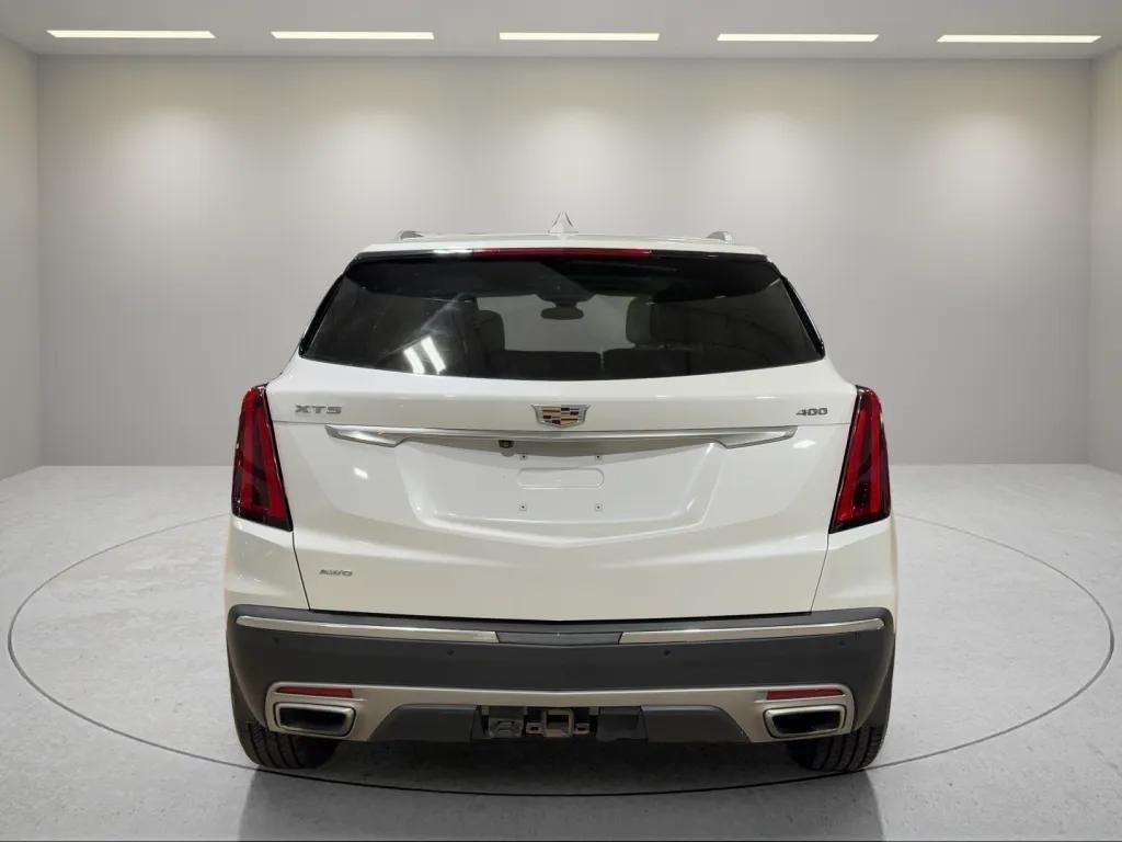 used 2021 Cadillac XT5 car, priced at $26,981