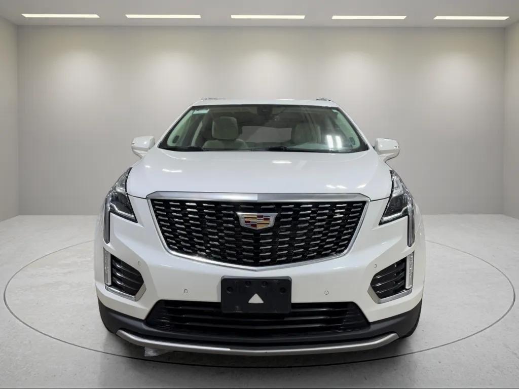 used 2021 Cadillac XT5 car, priced at $26,981