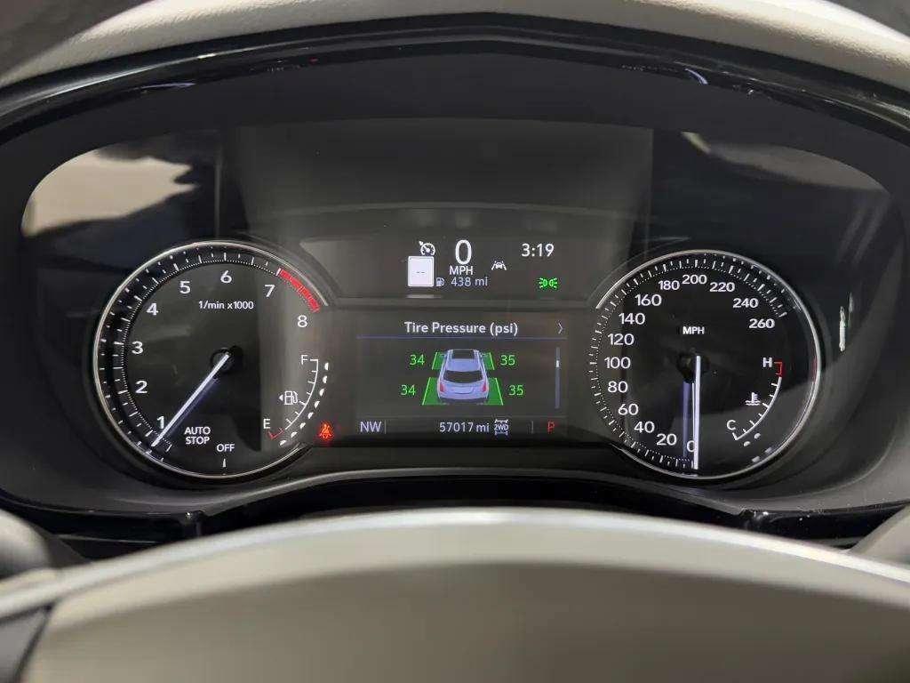 used 2021 Cadillac XT5 car, priced at $26,981