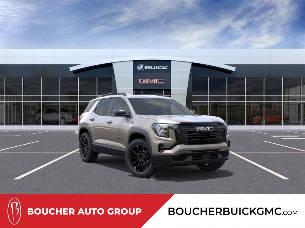 new 2026 GMC Terrain car, priced at $32,785
