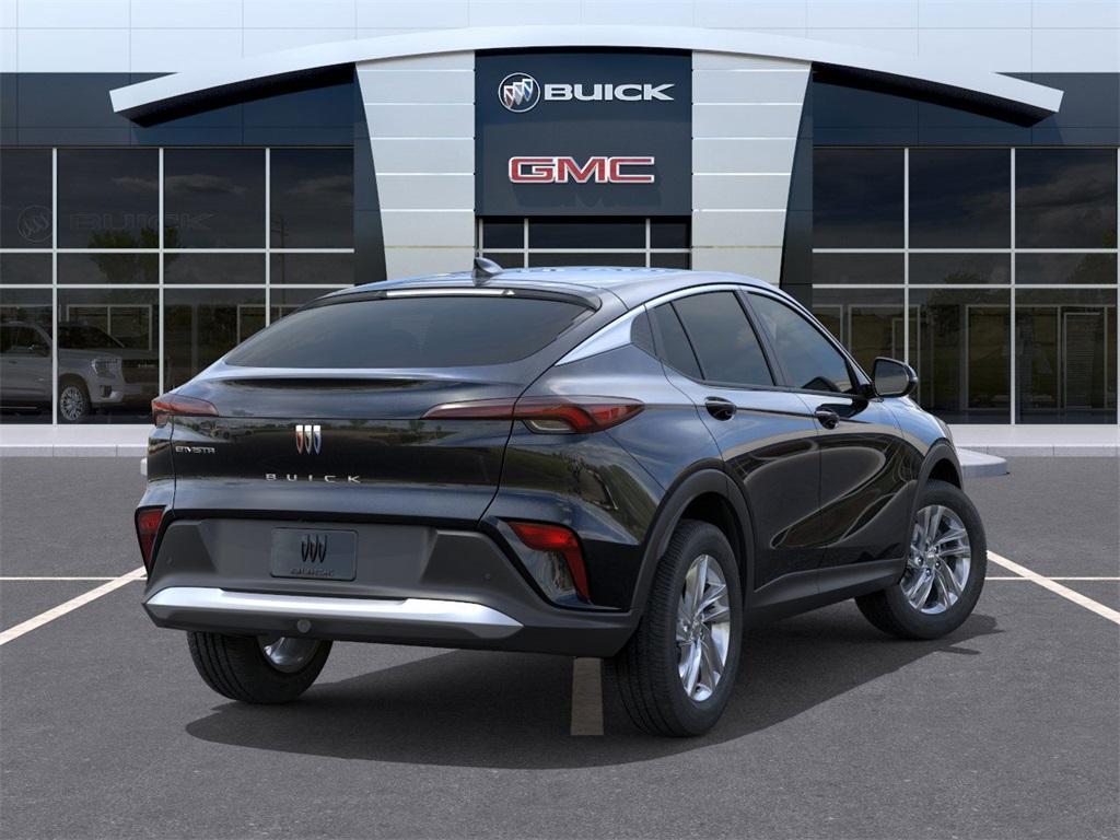 new 2025 Buick Envista car, priced at $26,355