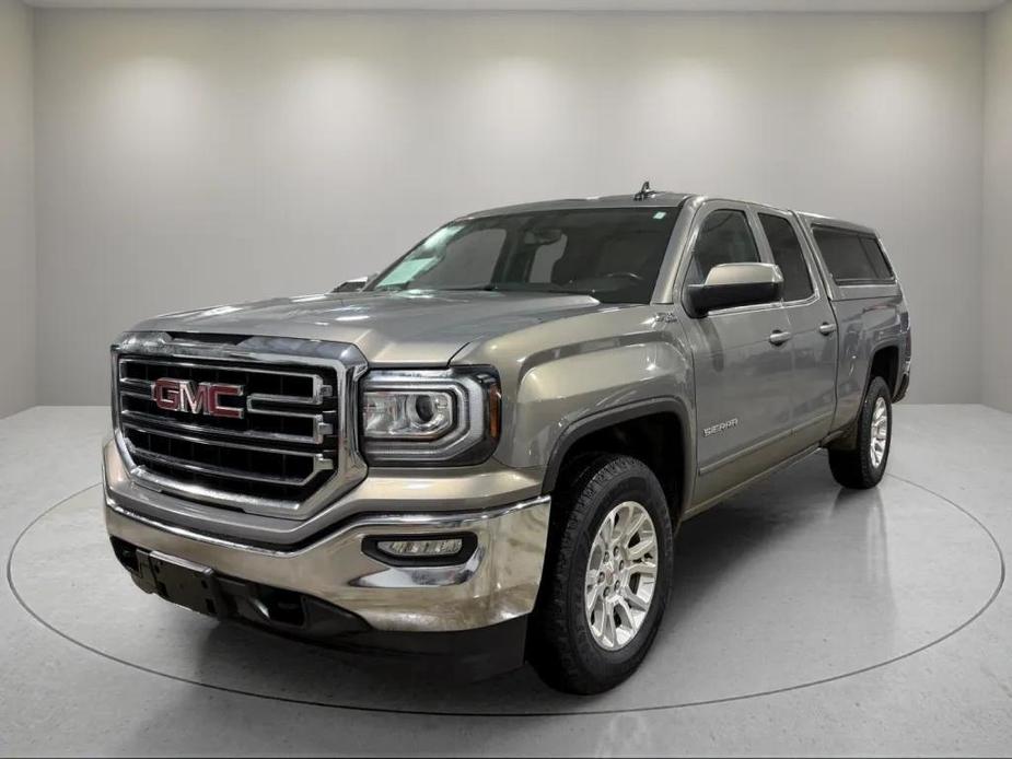 used 2017 GMC Sierra 1500 car, priced at $27,586