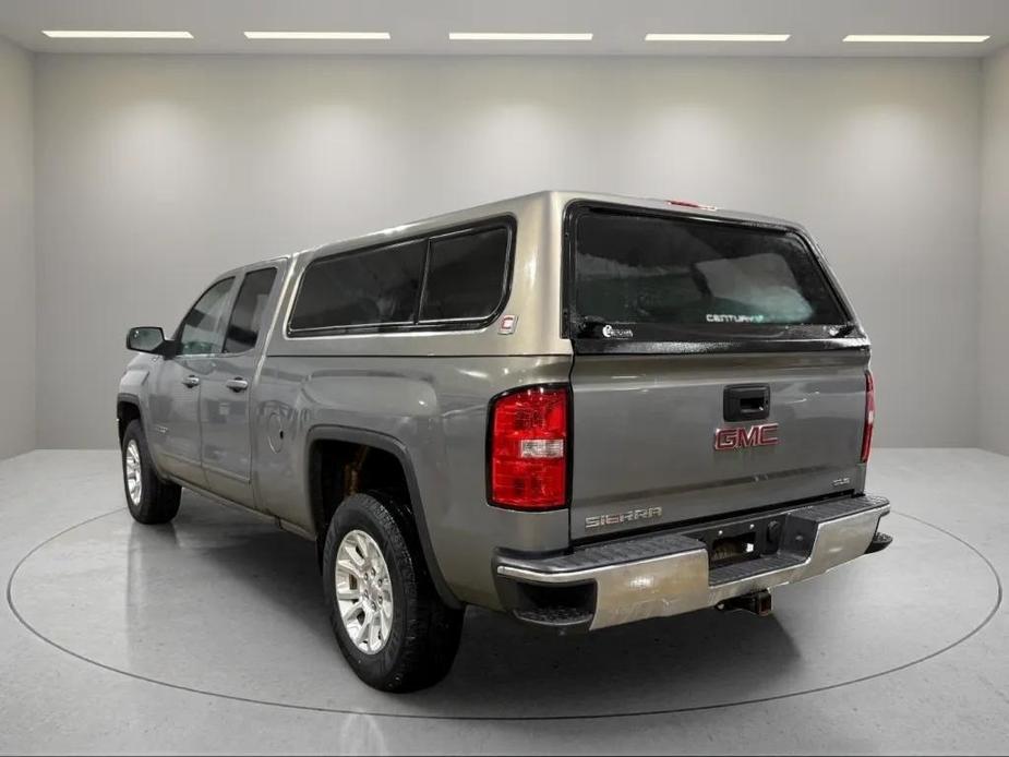 used 2017 GMC Sierra 1500 car, priced at $27,586