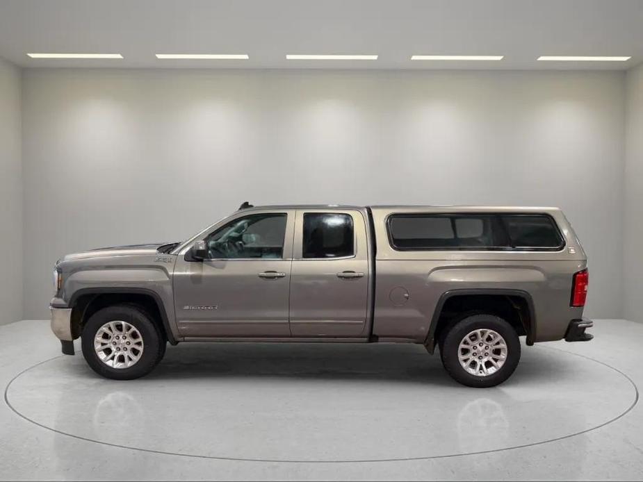 used 2017 GMC Sierra 1500 car, priced at $27,586