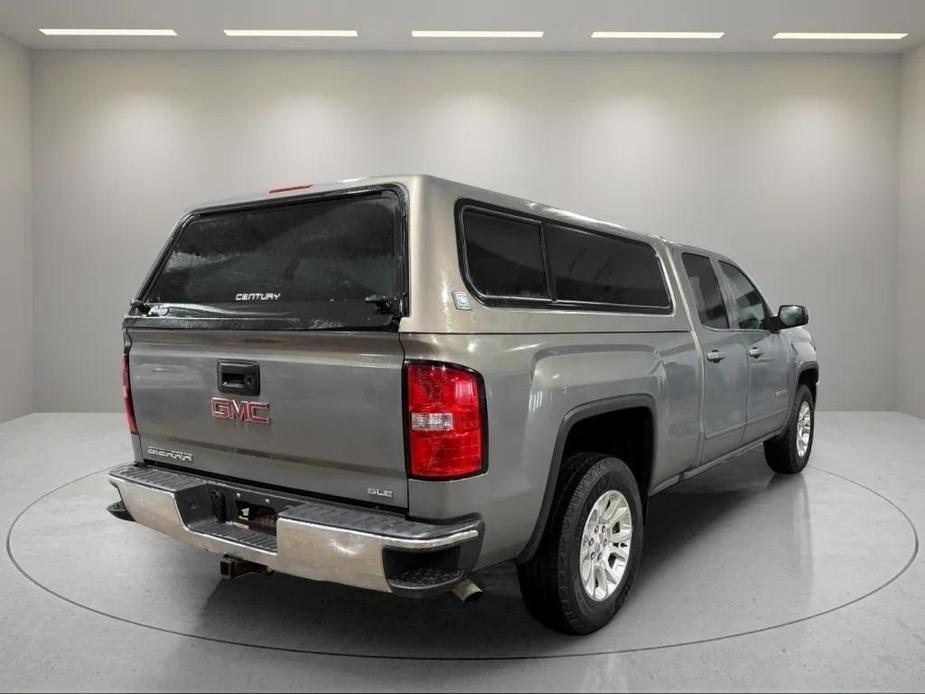 used 2017 GMC Sierra 1500 car, priced at $27,586