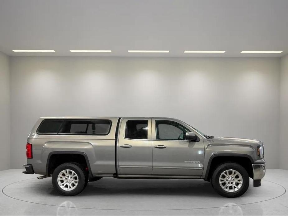 used 2017 GMC Sierra 1500 car, priced at $27,586