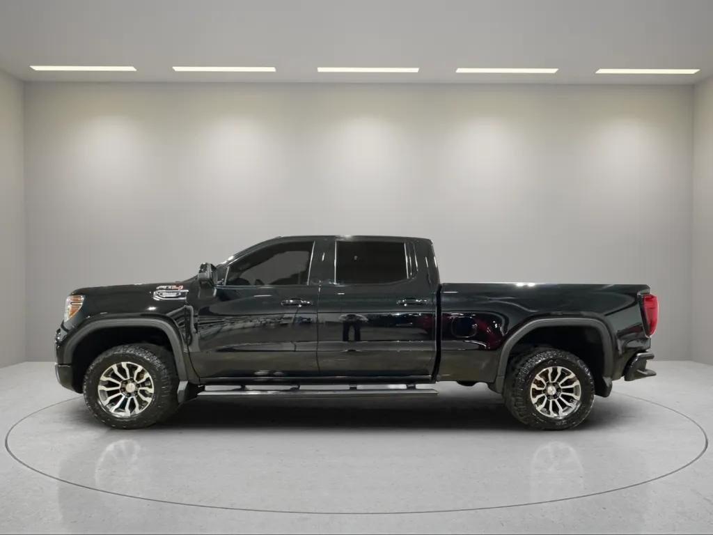 used 2021 GMC Sierra 1500 car, priced at $35,712