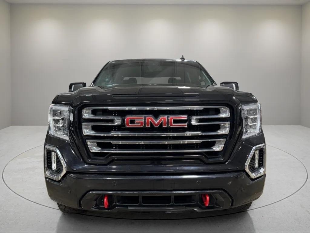 used 2021 GMC Sierra 1500 car, priced at $35,712