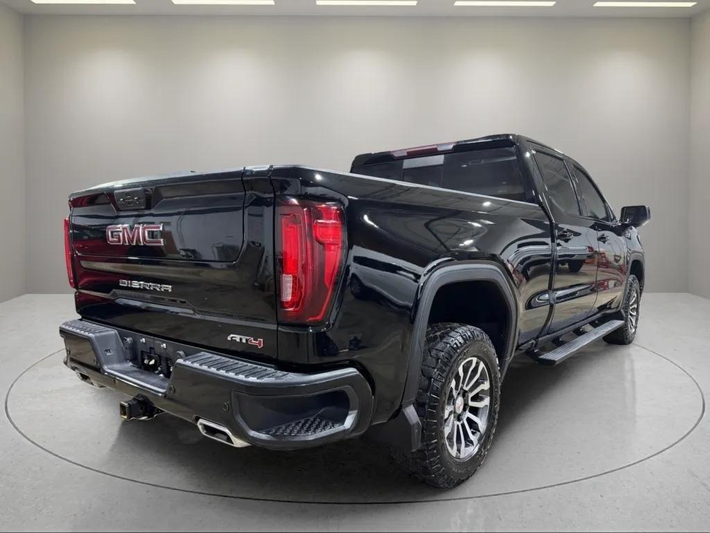 used 2021 GMC Sierra 1500 car, priced at $35,712