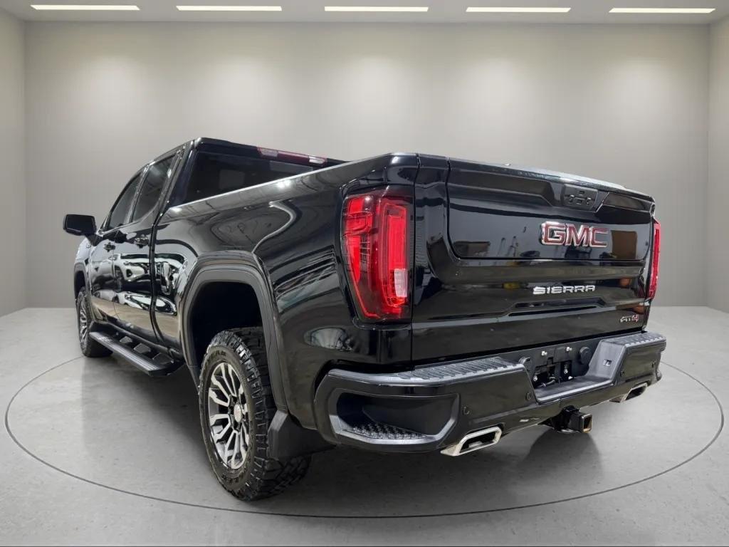 used 2021 GMC Sierra 1500 car, priced at $35,712