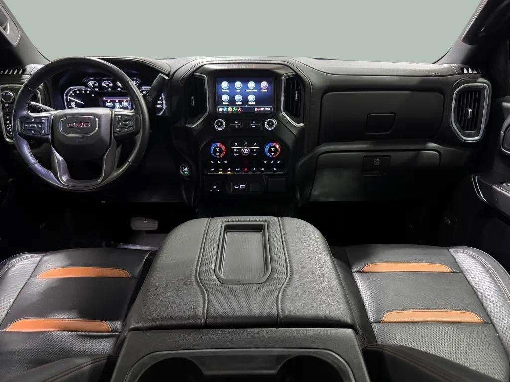 used 2021 GMC Sierra 1500 car, priced at $35,712