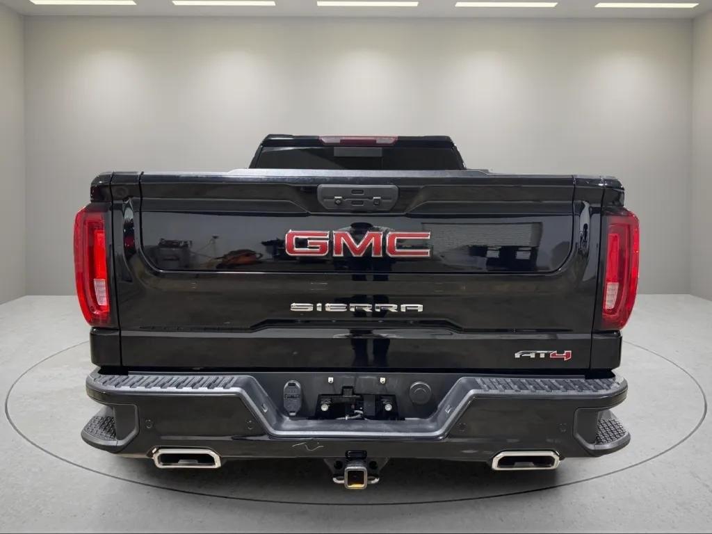 used 2021 GMC Sierra 1500 car, priced at $35,712