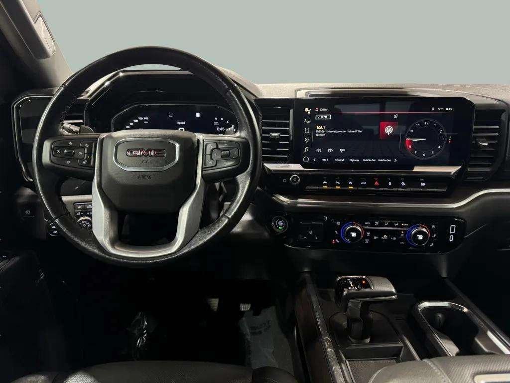 used 2022 GMC Sierra 1500 car, priced at $47,995