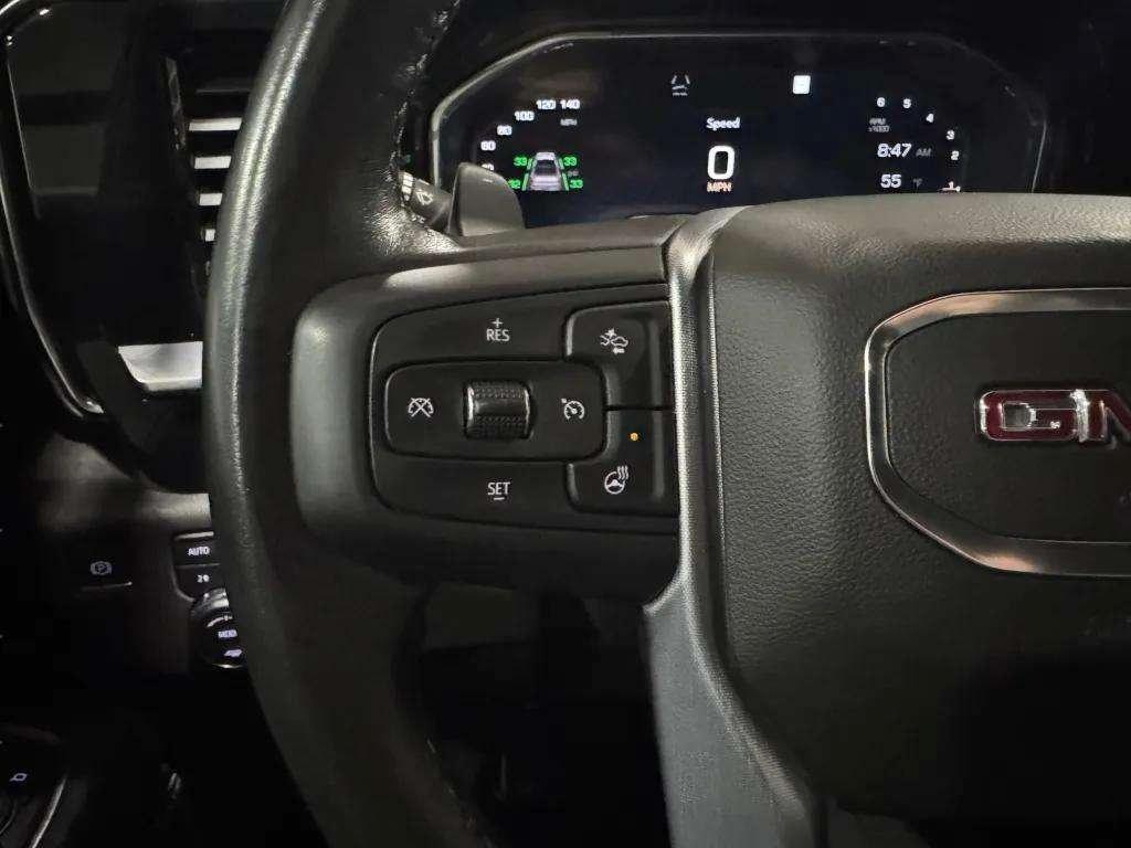 used 2022 GMC Sierra 1500 car, priced at $47,995