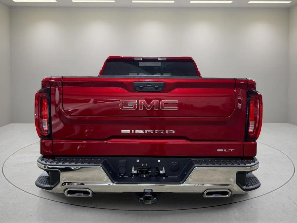 used 2022 GMC Sierra 1500 car, priced at $47,995