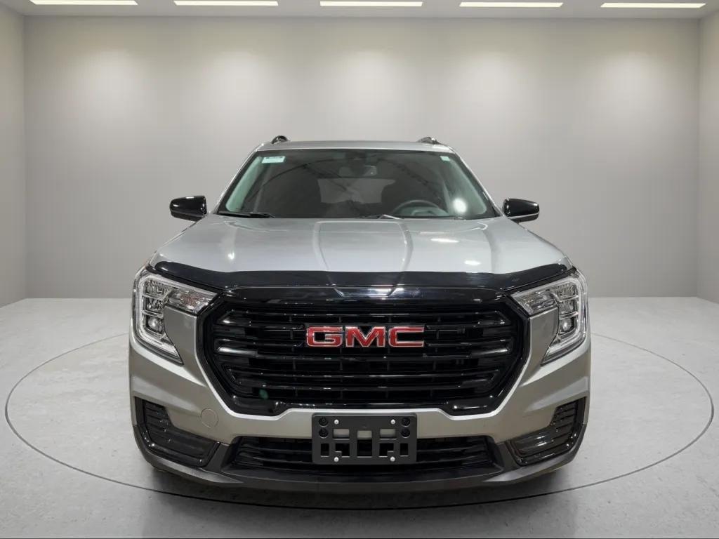 used 2023 GMC Terrain car, priced at $26,722