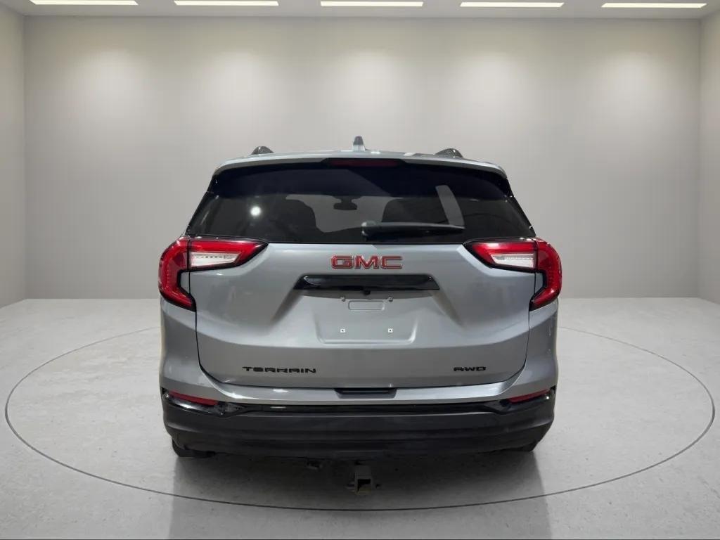 used 2023 GMC Terrain car, priced at $26,722