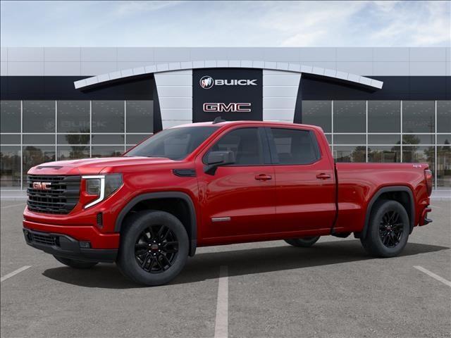 new 2024 GMC Sierra 1500 car, priced at $52,210