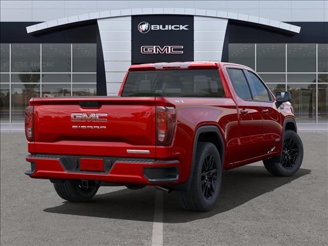 new 2024 GMC Sierra 1500 car, priced at $49,998