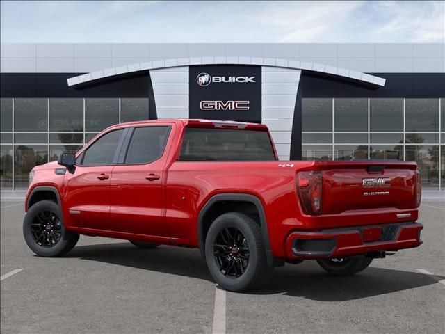 new 2024 GMC Sierra 1500 car, priced at $49,998