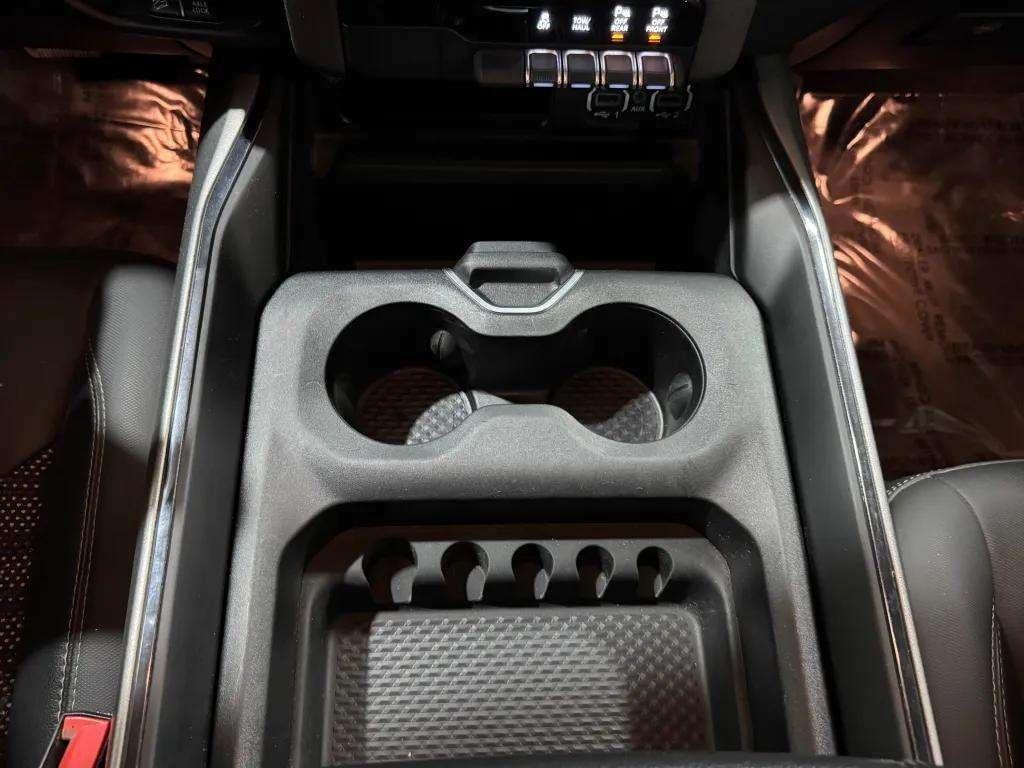 used 2021 Ram 1500 car, priced at $32,995