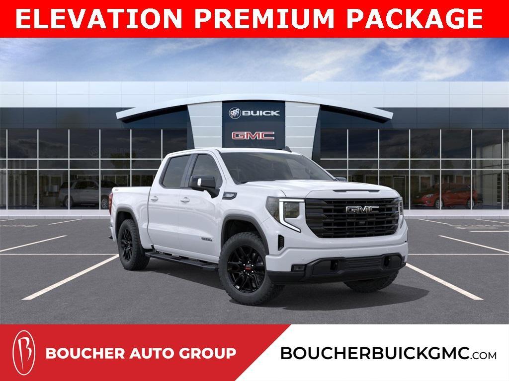 new 2026 GMC Sierra 1500 car, priced at $62,064