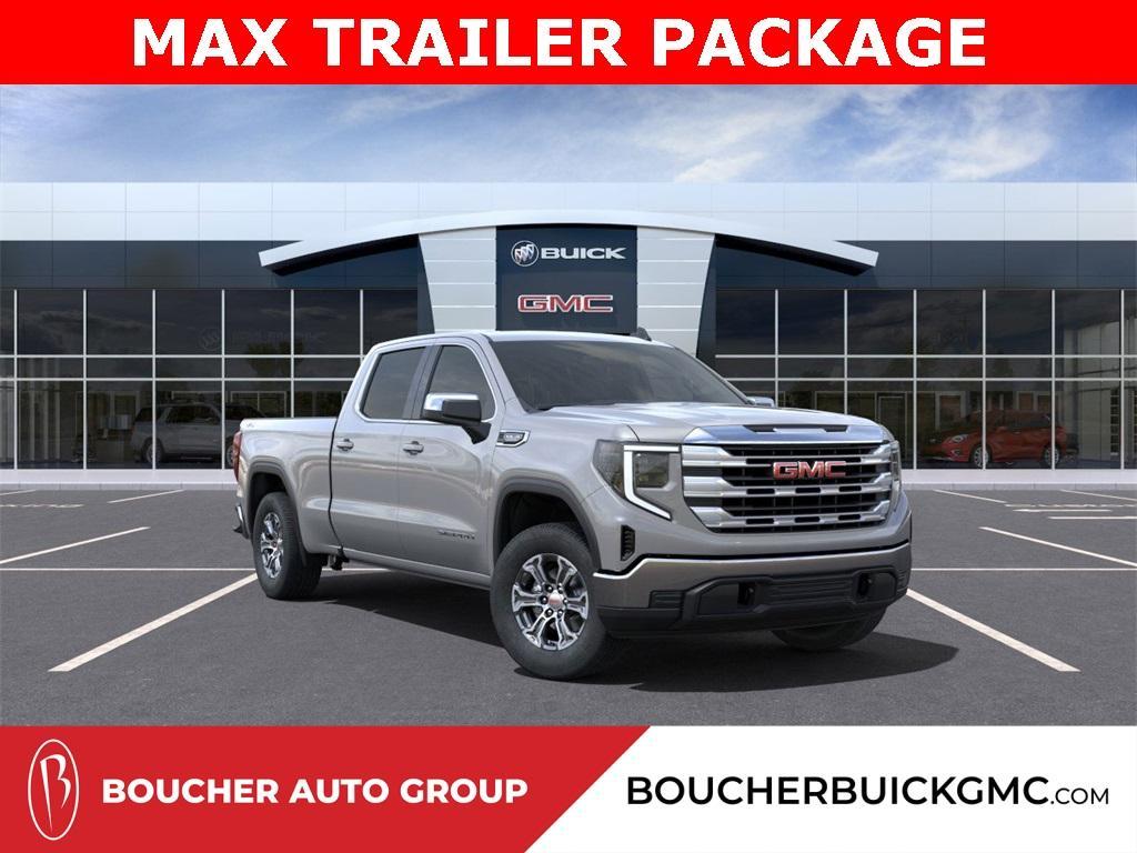 new 2025 GMC Sierra 1500 car, priced at $55,639