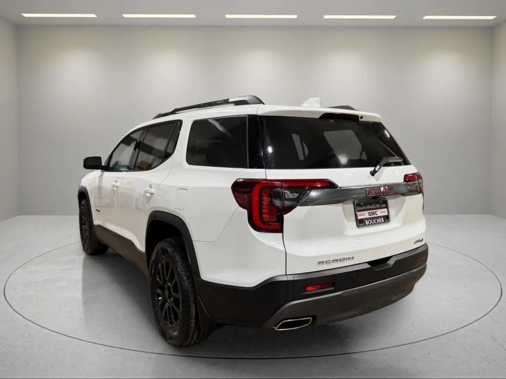 used 2023 GMC Acadia car, priced at $36,998