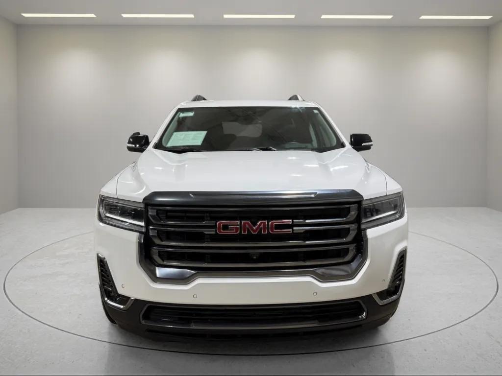 used 2023 GMC Acadia car, priced at $36,998