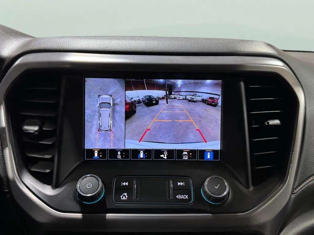 used 2023 GMC Acadia car, priced at $36,998