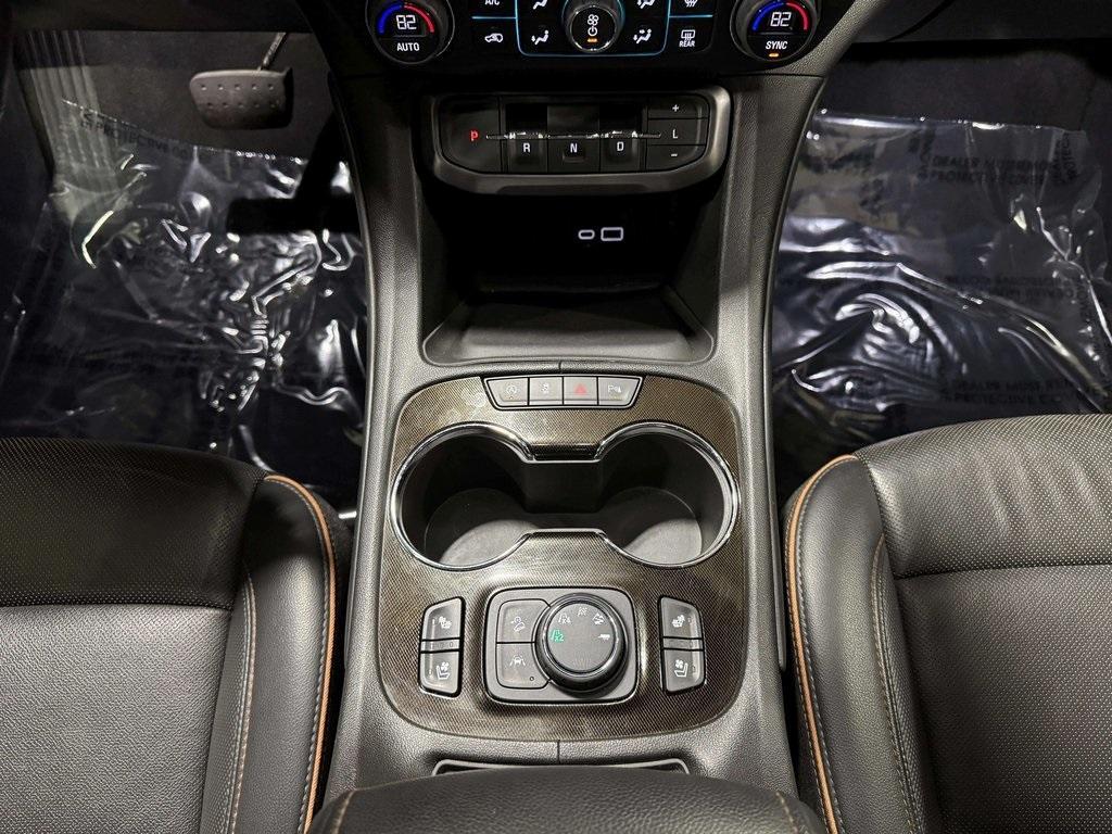 used 2023 GMC Acadia car, priced at $36,998