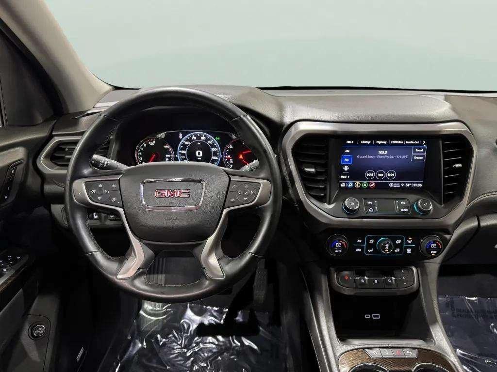 used 2023 GMC Acadia car, priced at $36,998