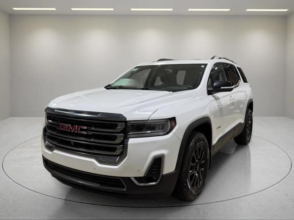 used 2023 GMC Acadia car, priced at $36,998