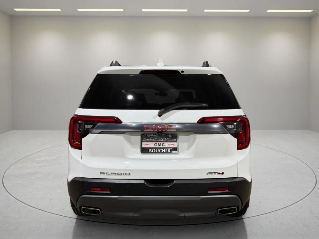 used 2023 GMC Acadia car, priced at $36,998