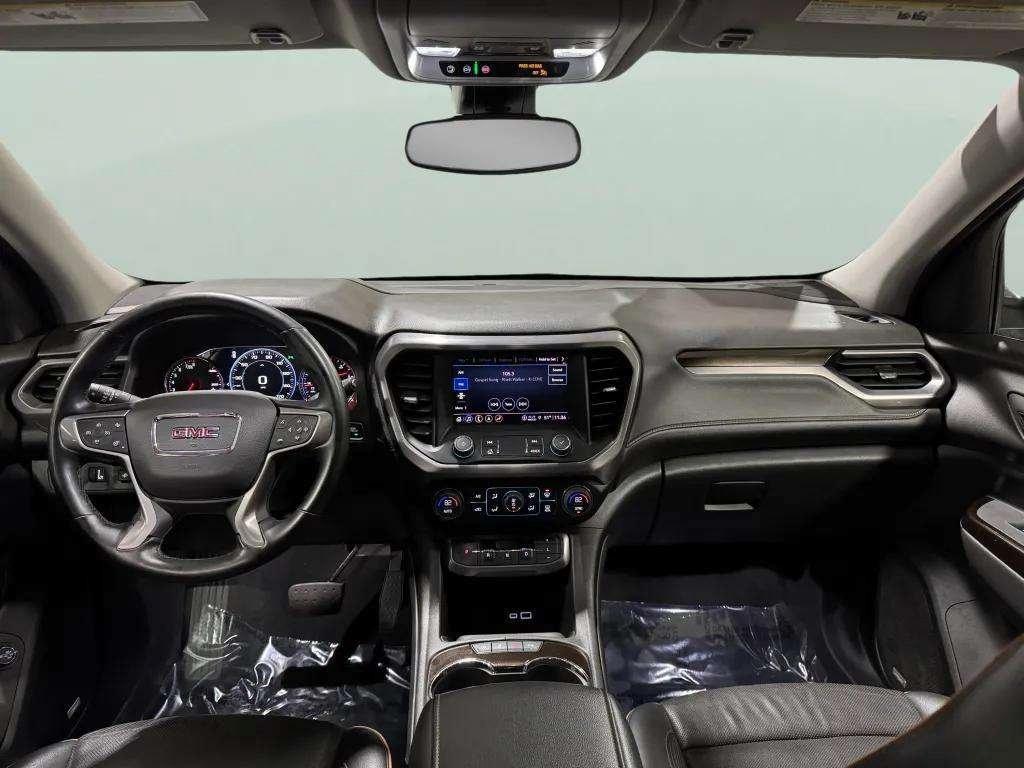 used 2023 GMC Acadia car, priced at $36,998