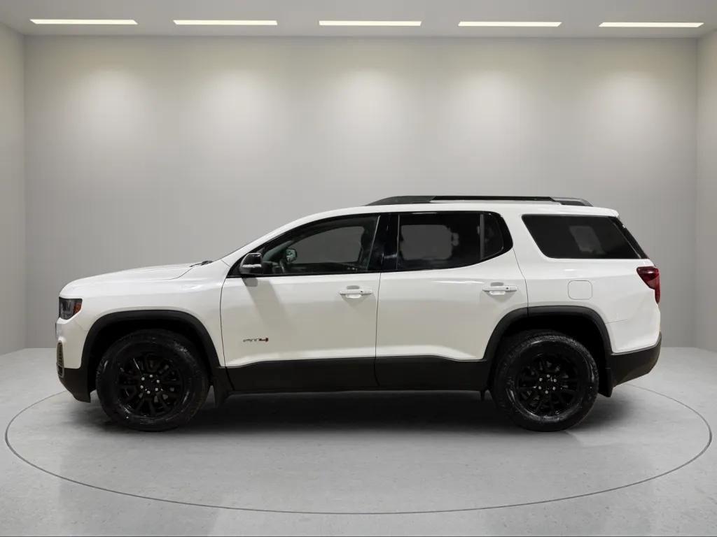 used 2023 GMC Acadia car, priced at $36,998