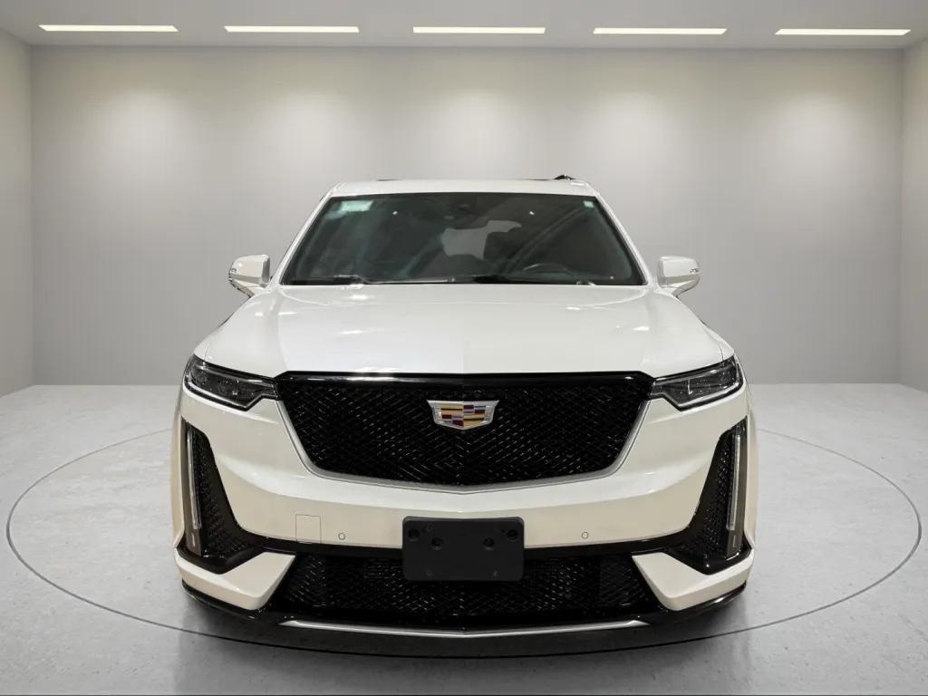 used 2020 Cadillac XT6 car, priced at $32,995