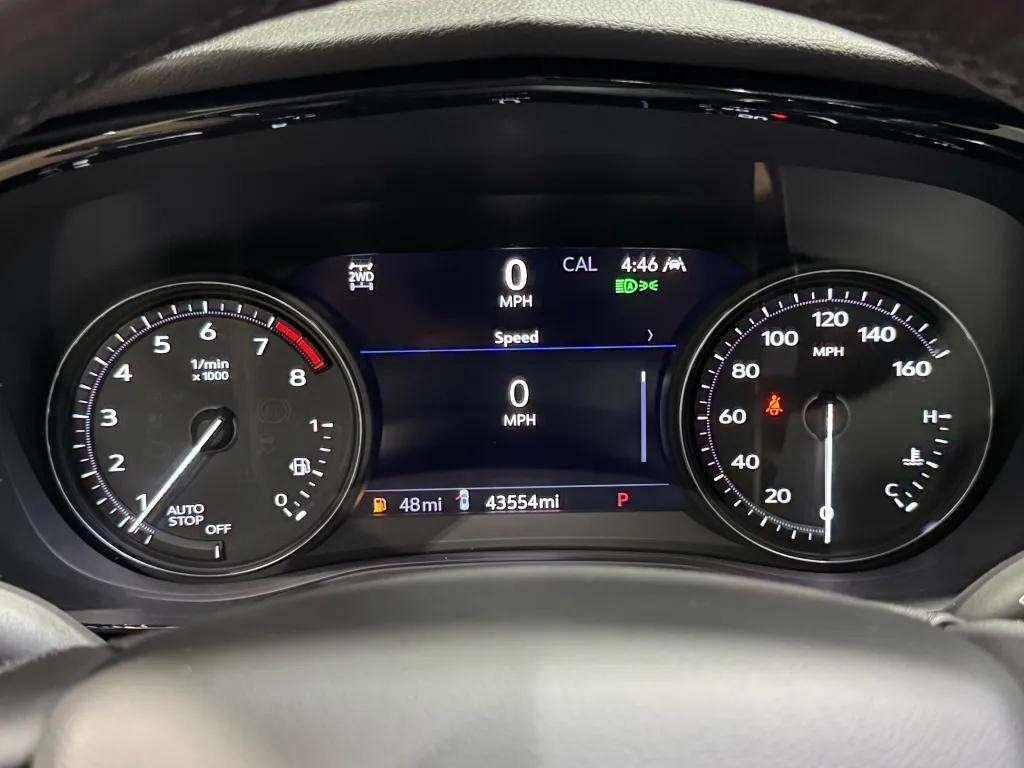 used 2020 Cadillac XT6 car, priced at $32,995