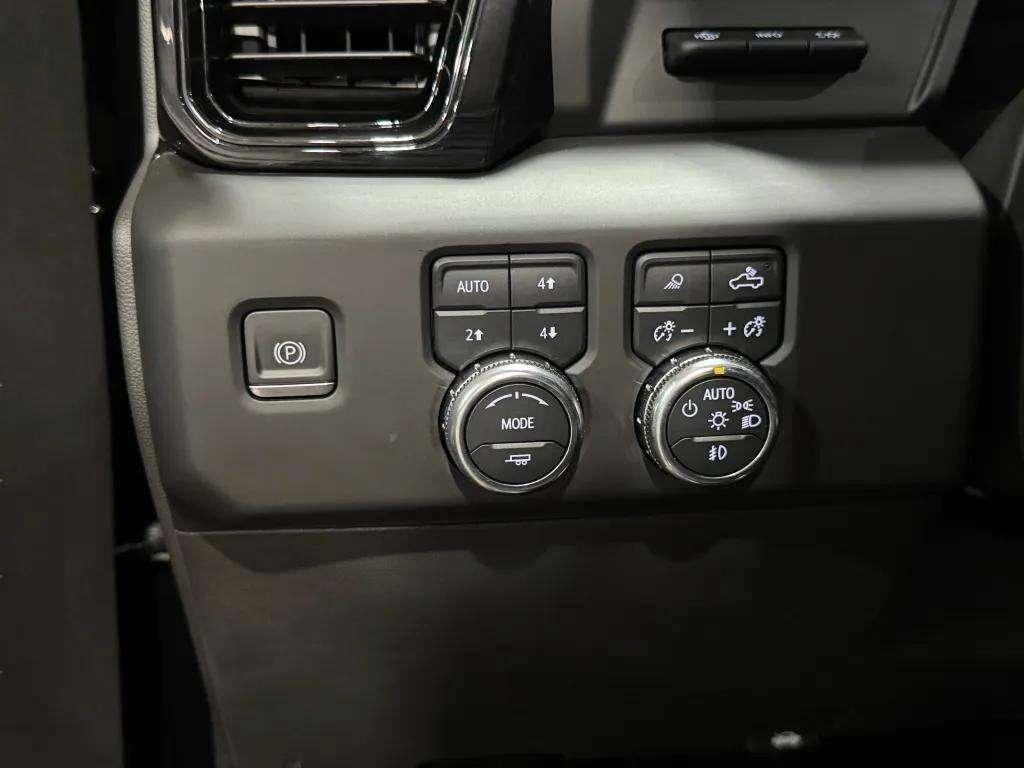 used 2023 GMC Sierra 1500 car, priced at $57,988