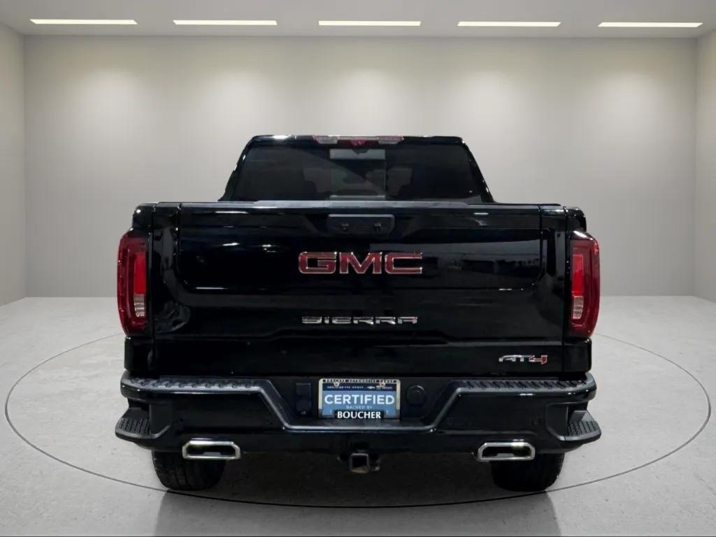 used 2023 GMC Sierra 1500 car, priced at $57,988