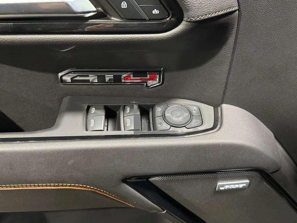 used 2023 GMC Sierra 1500 car, priced at $57,988