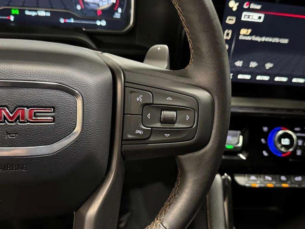 used 2023 GMC Sierra 1500 car, priced at $57,988