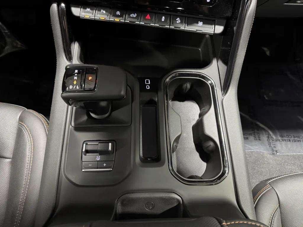 used 2023 GMC Sierra 1500 car, priced at $57,988